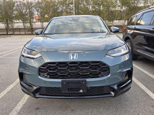 used 2024 Honda HR-V car, priced at $28,398