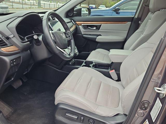 used 2022 Honda CR-V car, priced at $26,895