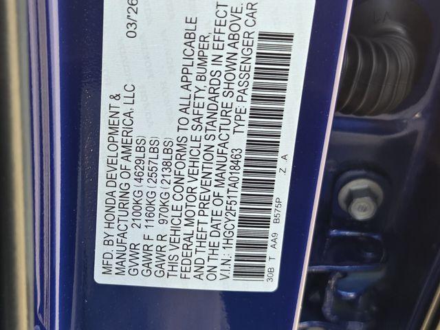 new 2026 Honda Accord Hybrid car