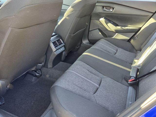 new 2026 Honda Accord Hybrid car