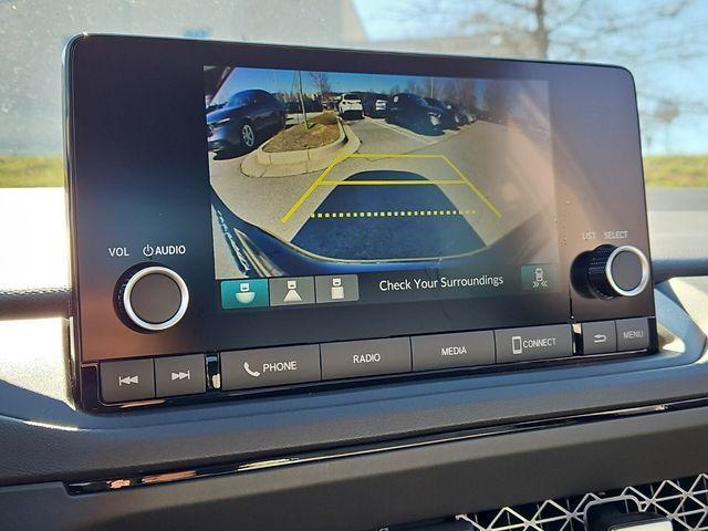 new 2025 Honda Accord car, priced at $30,555