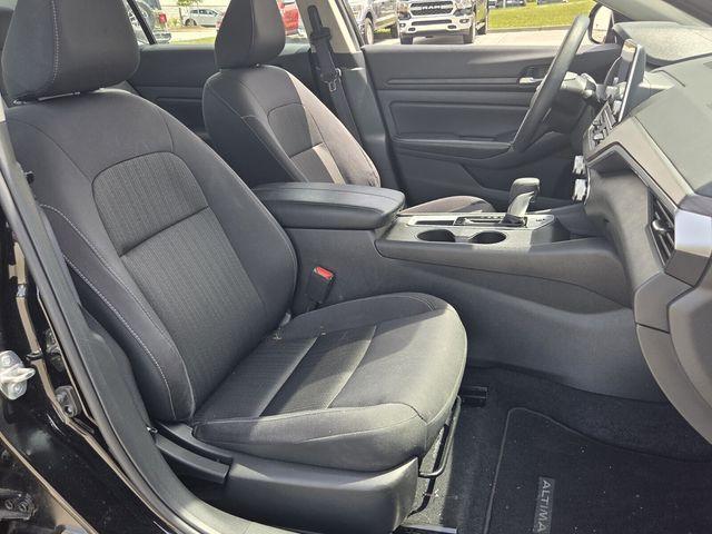 used 2025 Nissan Altima car, priced at $22,170
