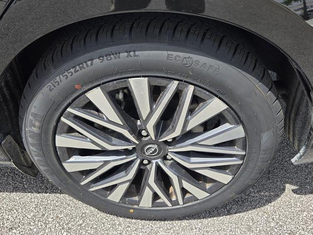 used 2025 Nissan Altima car, priced at $22,170