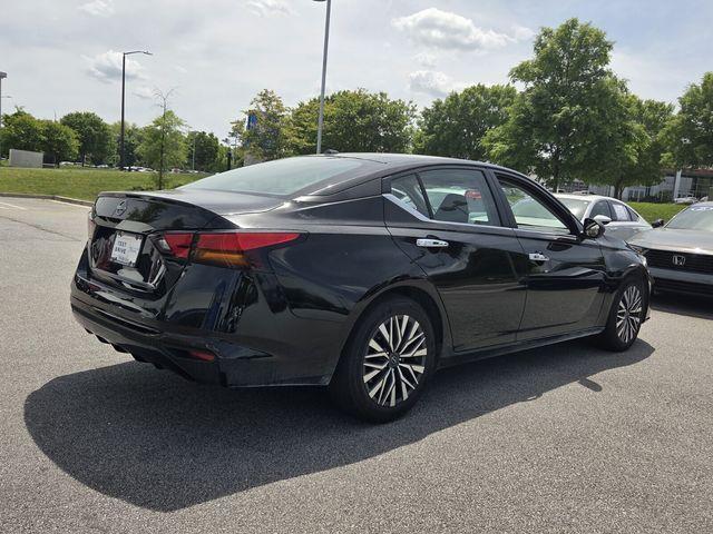 used 2025 Nissan Altima car, priced at $22,170