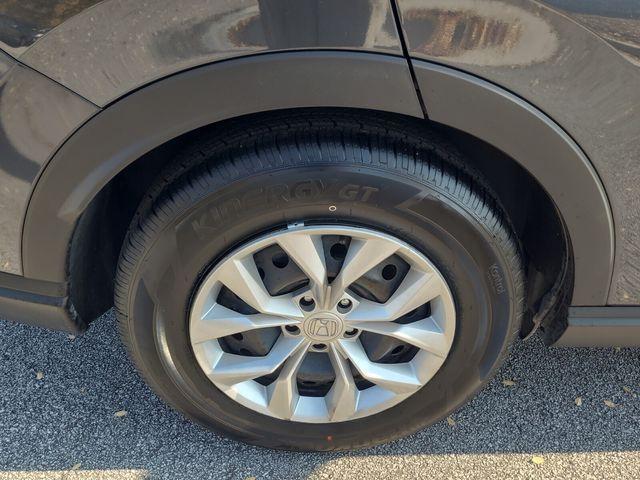 used 2025 Honda CR-V car, priced at $24,997