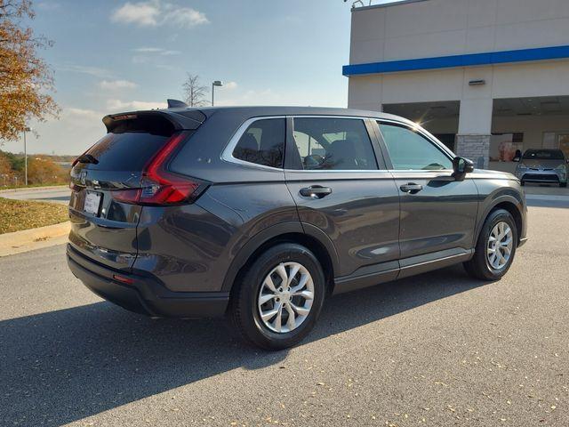 used 2025 Honda CR-V car, priced at $24,997