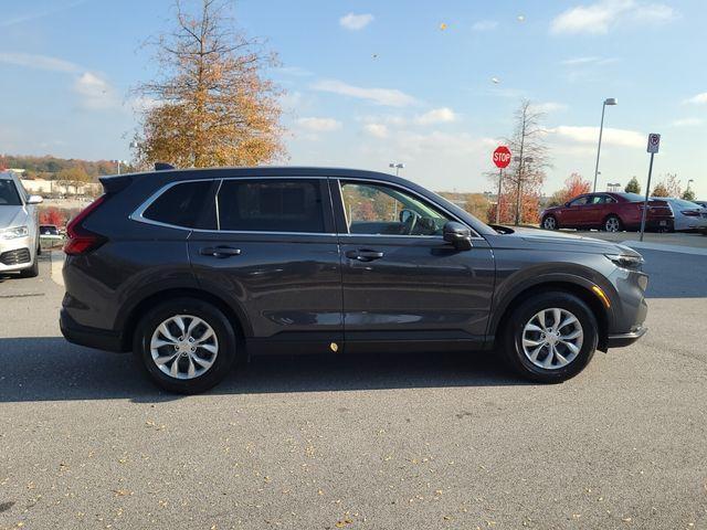 used 2025 Honda CR-V car, priced at $24,997