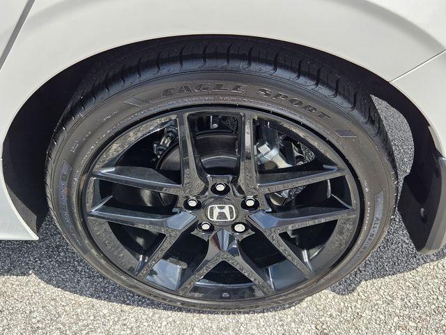 used 2026 Honda Civic car, priced at $28,279