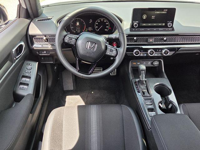used 2026 Honda Civic car, priced at $28,279