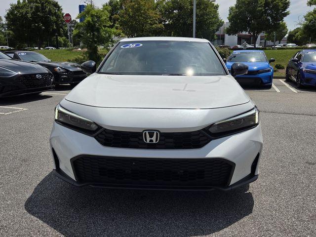 used 2026 Honda Civic car, priced at $28,279
