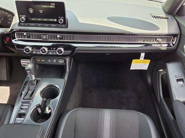 used 2026 Honda Civic car, priced at $28,279
