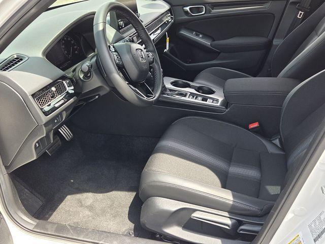 used 2026 Honda Civic car, priced at $28,279