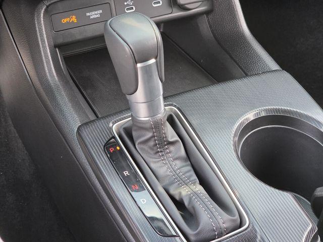 used 2026 Honda Civic car, priced at $28,279