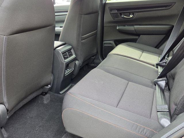 new 2026 Honda CR-V Hybrid car