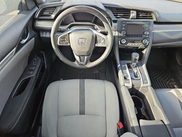 used 2019 Honda Civic car, priced at $15,542