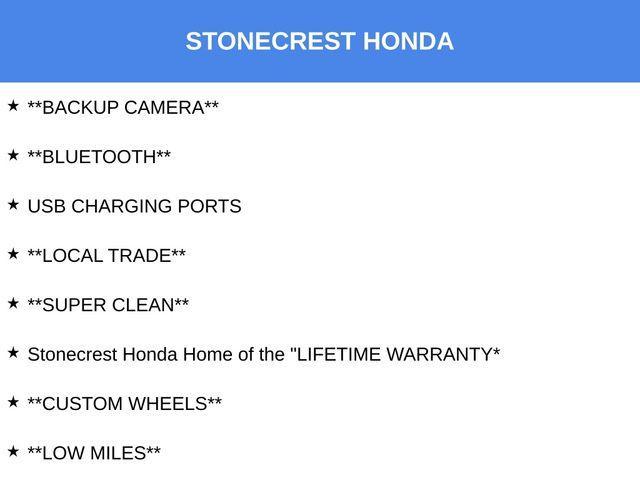 used 2019 Honda Civic car, priced at $15,542