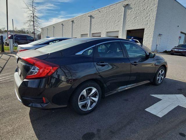used 2019 Honda Civic car, priced at $15,542