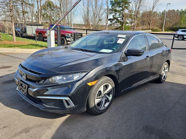 used 2019 Honda Civic car, priced at $15,542