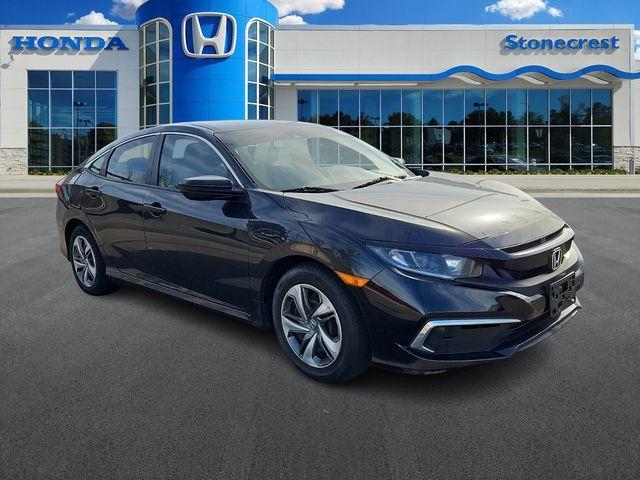 used 2019 Honda Civic car, priced at $15,542