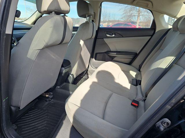 used 2019 Honda Civic car, priced at $15,542