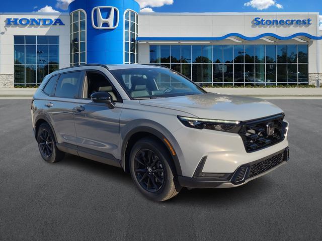 new 2026 Honda CR-V Hybrid car