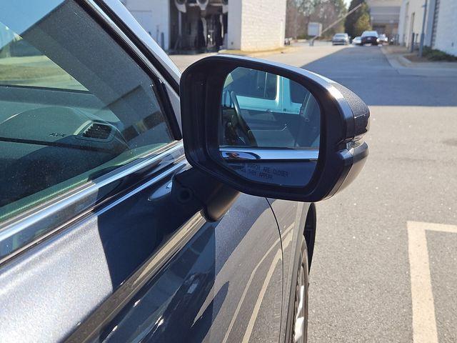 used 2025 Honda CR-V car, priced at $34,550