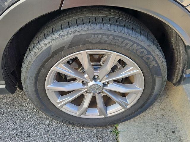 used 2025 Honda CR-V car, priced at $34,550