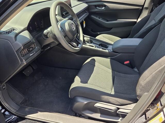 used 2025 Honda Accord car, priced at $27,677