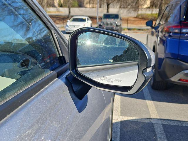 used 2024 Honda HR-V car, priced at $23,245