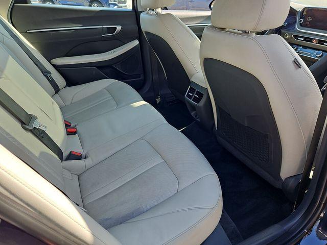 used 2023 Hyundai Sonata car, priced at $21,354