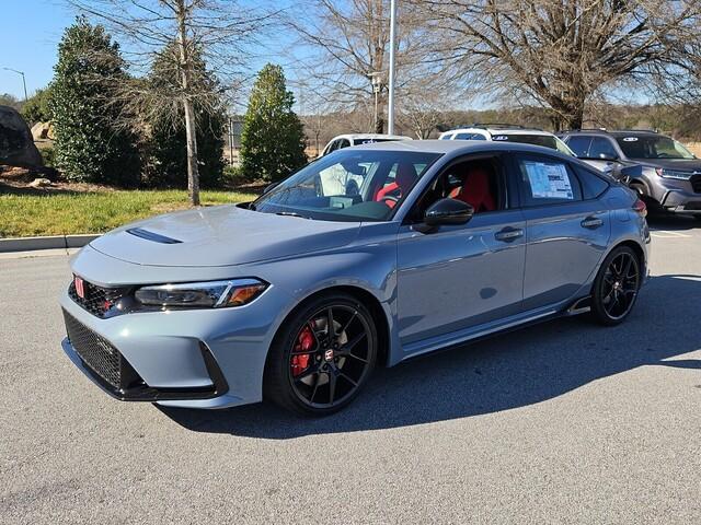 new 2025 Honda Civic Type R car, priced at $50,545