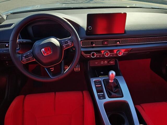 new 2025 Honda Civic Type R car, priced at $50,545