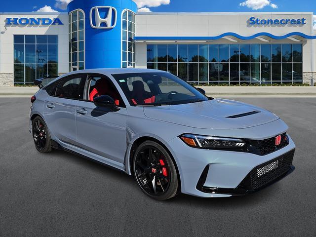 new 2025 Honda Civic Type R car, priced at $50,545