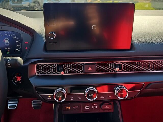 new 2025 Honda Civic Type R car, priced at $50,545