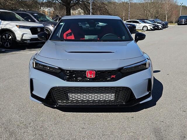 new 2025 Honda Civic Type R car, priced at $50,545