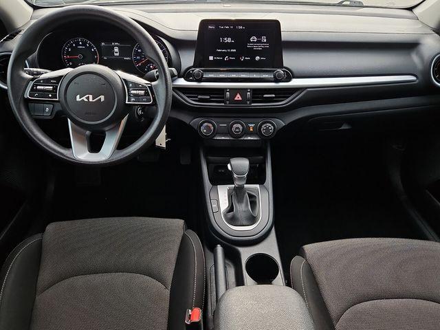 used 2024 Kia Forte car, priced at $15,707