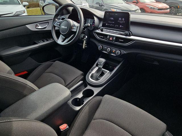 used 2024 Kia Forte car, priced at $15,707
