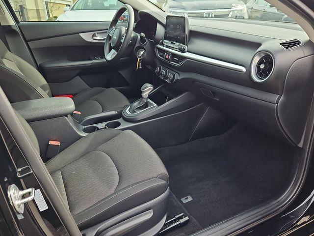 used 2024 Kia Forte car, priced at $15,707