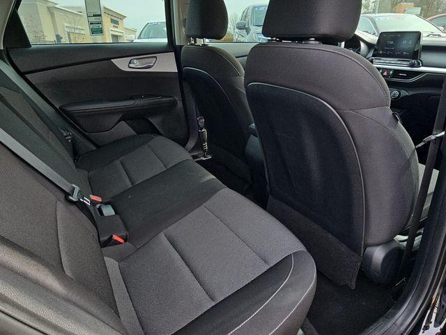 used 2024 Kia Forte car, priced at $15,707