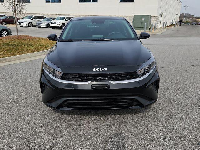 used 2024 Kia Forte car, priced at $15,707