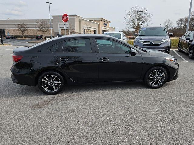 used 2024 Kia Forte car, priced at $15,707