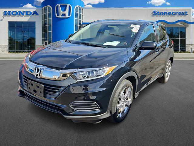 used 2022 Honda HR-V car, priced at $19,775