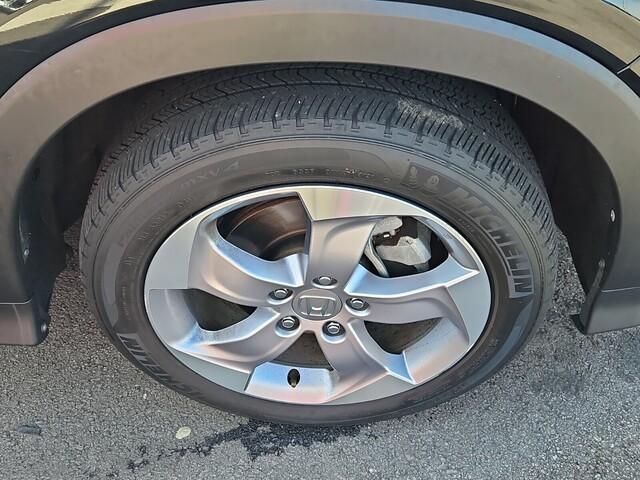 used 2022 Honda HR-V car, priced at $19,775