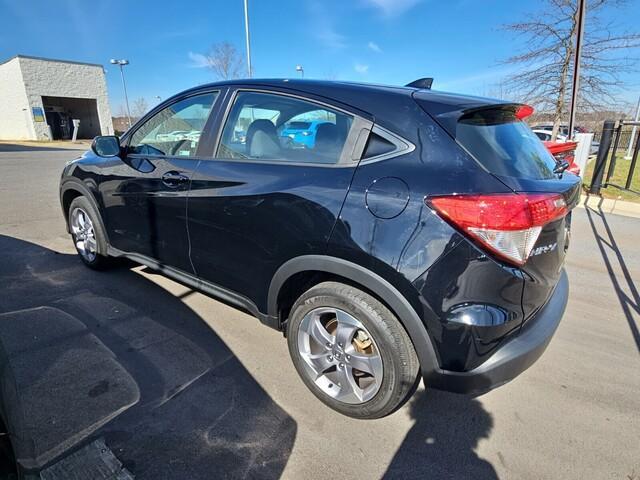 used 2022 Honda HR-V car, priced at $19,775