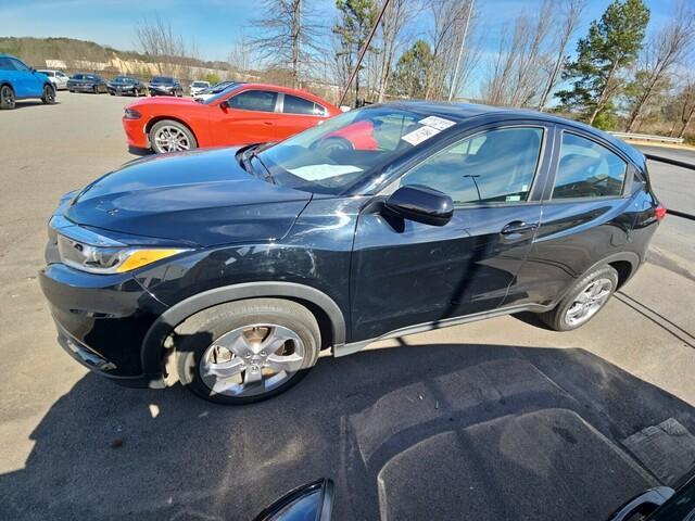used 2022 Honda HR-V car, priced at $19,775