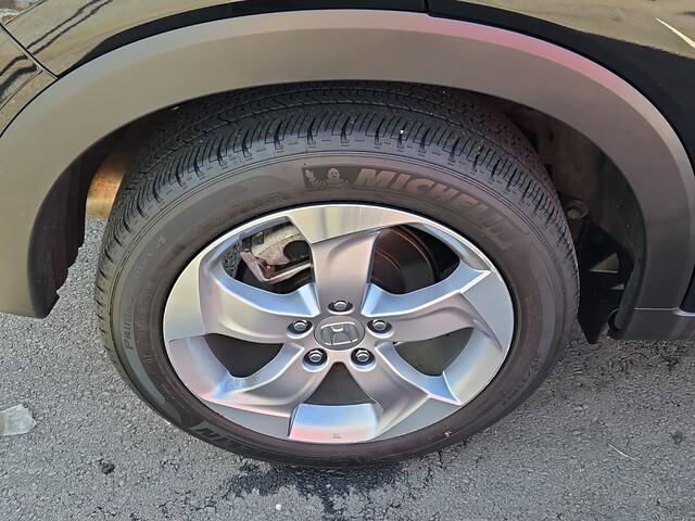 used 2022 Honda HR-V car, priced at $19,775