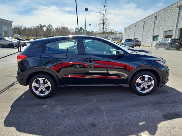 used 2022 Honda HR-V car, priced at $19,775