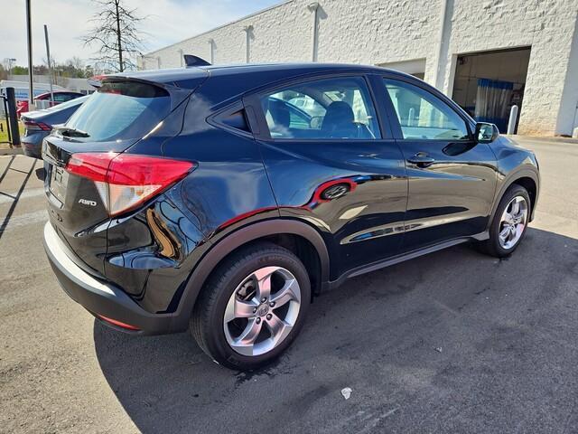 used 2022 Honda HR-V car, priced at $19,775