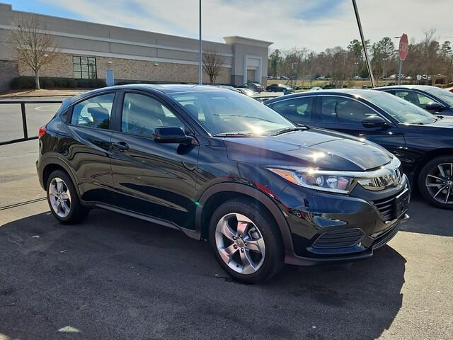 used 2022 Honda HR-V car, priced at $19,775