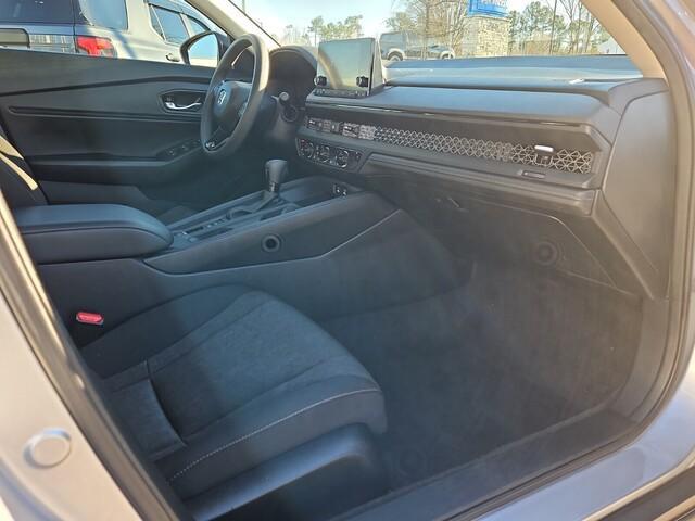 used 2025 Honda Accord car, priced at $27,831